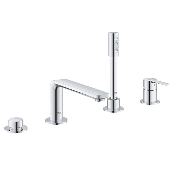 Смеситель для ванны Grohe Lineare 19577001 хром, фото 1