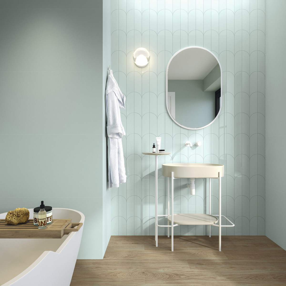 TURQUOISE MATT RECT 60X120 (1 сорт)