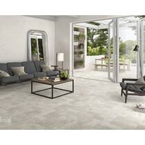 Керамогранит Ceramica Deseo  Nanotech Legend Grey 60x60см, фото №2