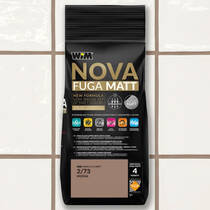 Заповнювач для швів WIM Nova Fuga Matt 2/73 Мокко 2кг, фото №1