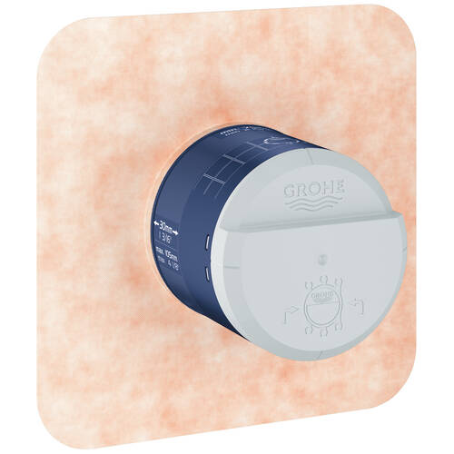 Прихована частина для верхнього душу Grohe Rainshower 26484000, фото 6