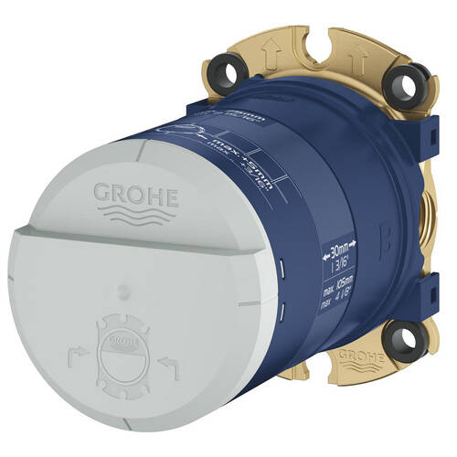 Прихована частина для верхнього душу Grohe Rainshower 26484000, фото 5