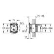 Прихована частина для верхнього душу Grohe Rainshower 26484000, фото 7