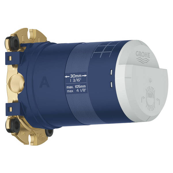 Прихована частина для верхнього душу Grohe Rainshower 26484000, фото 2