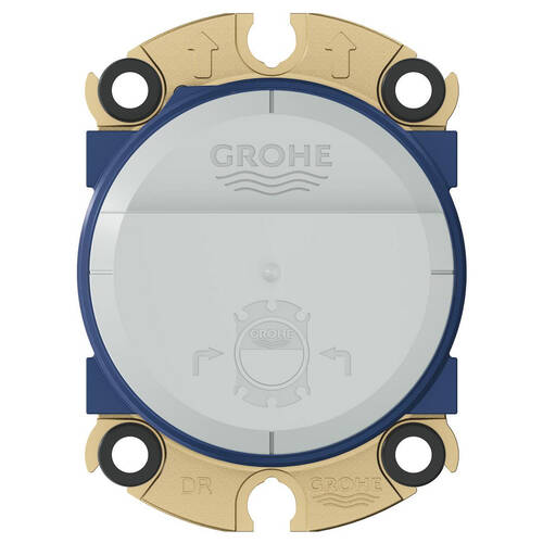 Прихована частина для верхнього душу Grohe Rainshower 26484000, фото 4