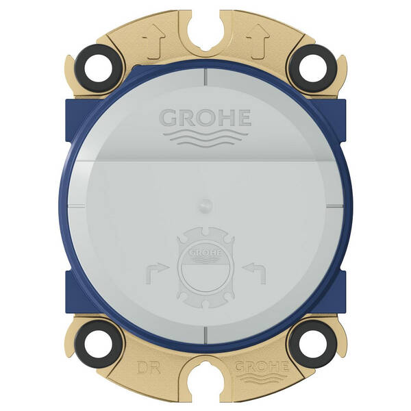 Прихована частина для верхнього душу Grohe Rainshower 26484000, фото 4