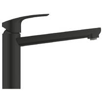 Смеситель для кухни Grohe Eurosmart 304632430 черный матовый, фото №3