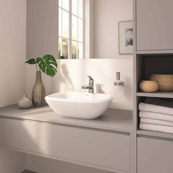 Змішувач для раковини Grohe Eurosmart 23971003 XL розмір, хром, фото 4