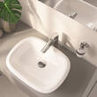 Змішувач для раковини Grohe Eurosmart 23971003 XL розмір, хром, фото 5