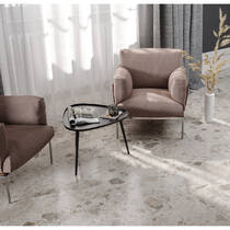 Керамогранит Primavera Ambra Бежевый Лапатована L71550 60Х60 см, фото №2