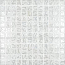 Мозаїка Vidrepur 7802 Glitter White 25*25 31,5х31,5 см, фото №1