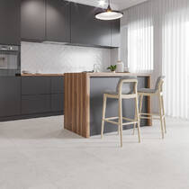 Керамогранит Primavera Cemento Sassolino Сірий 9V2900 60x120 см, фото №2