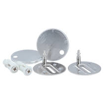 Кріплення для кришки унітазу Devit Quadra 2030140, фото №1