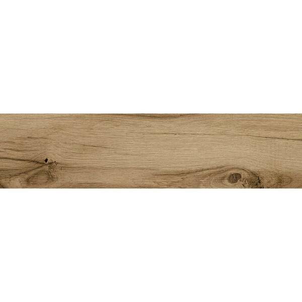 Керамограніт Opoczno Pl+ Passion Oak Natural 22,1x89 см