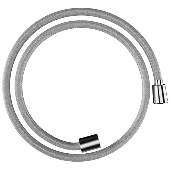 Душовий шланг Hansgrohe Designflex 28220000 1,25 м хром, фото 1