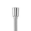 Душовий шланг Hansgrohe Designflex 28220000 1,25 м хром, фото 4