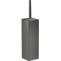 Щітка для унітазу Axor Universal Rectangular 42655340 хром чорний матовий, фото №1