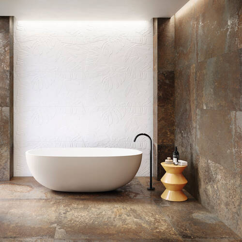 Керамогранит Ape Ceramica Nox Corten Lap Rect 60x120 см - купить в