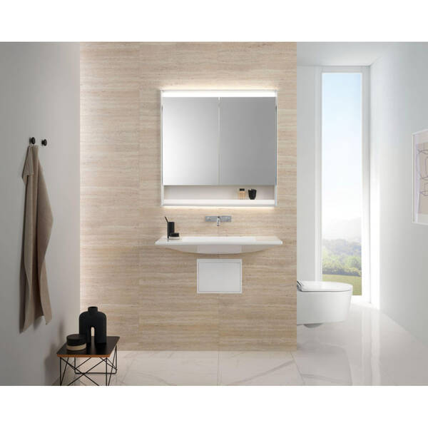 Раковина Geberit One 500.390.01.3 90 см, фото 5