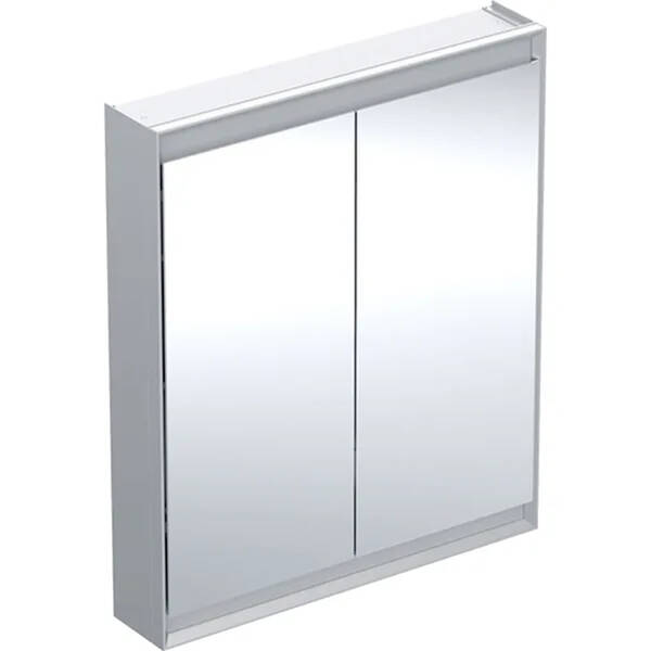 Дзеркальна шафа Geberit One 505.812.00.1 з функцією ComfortLight 750х900 мм, фото 1