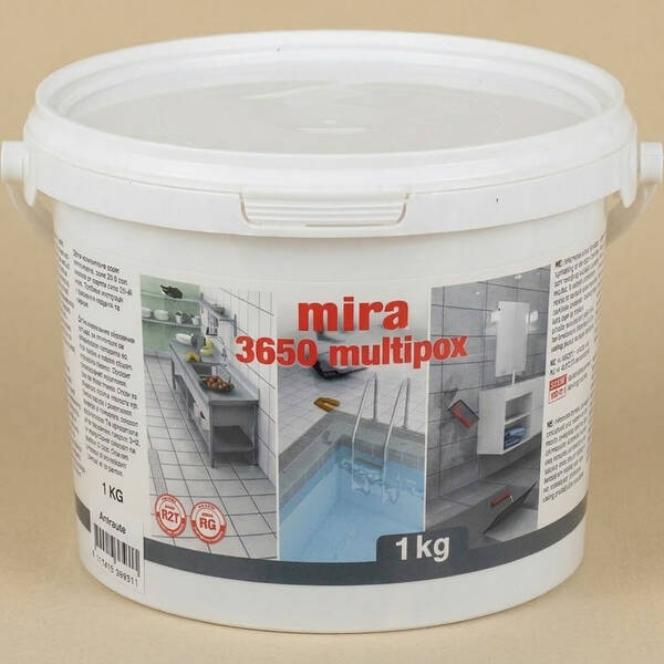 Зат Mira 3650 multipox 1кг беж — фото 3