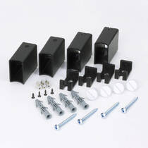 Полотенцесушитель электрический Hygge Family Derby 6.1.0402.06.BM 770х530 мм, черный матовый, фото №6