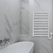 Рушникосушарка електрична Hygge Family York  6.1.0501.06.WM 770х530 мм, білий матовий, фото 6