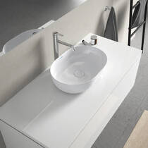 Раковина Duravit Luv 0379500000 50 см белый глянцевый, фото №6