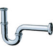 Сифон для раковини трубний Hansgrohe 53002000 хром, фото 1