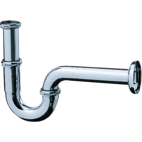 Сифон для раковини трубний Hansgrohe 53002000 хром, фото 1