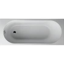 Ванна акрилова Villeroy&Boch O.Novo UBA180CAS2V-01 170х75 см з панеллю, білий глянець, фото №1