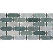 Керамограніт ABK Sensi Fantasy 0014406 Sns.Fant.Abacus Lu3 R 60x120 см, фото 1
