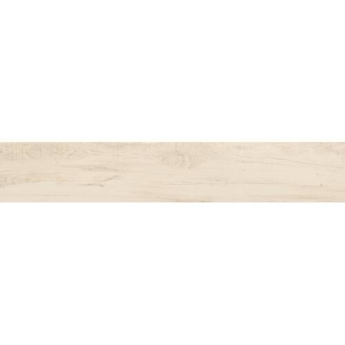 Керамограніт Ceramica Deseo Alba White 20x120 см, фото 1