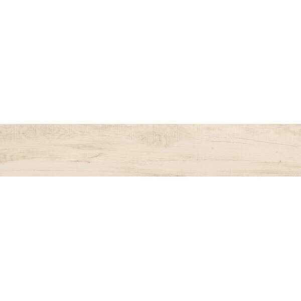 Керамограніт Ceramica Deseo Alba White 20x120 см, фото 1