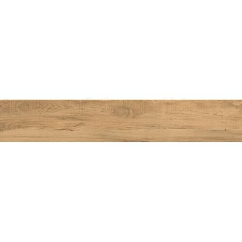 Керамограніт Ceramica Deseo Alba Honey 20x120 см, фото 1