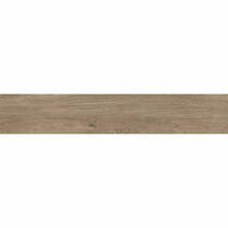 Керамограніт Ceramica Deseo Home Brown 20x120 см, фото №7