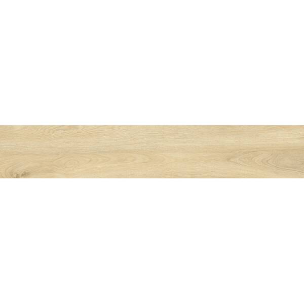 Керамограніт Ceramica Deseo Home Beige 20x120 см, фото 1