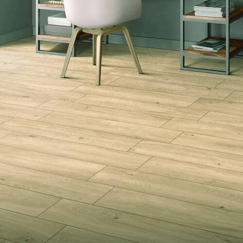 Керамограніт Ceramica Deseo Home Beige 20x120 см, фото 2