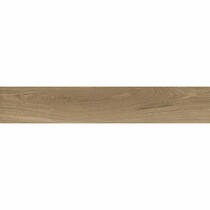 Керамограніт Ceramica Deseo Finwood Choco 20x120 см, фото №4