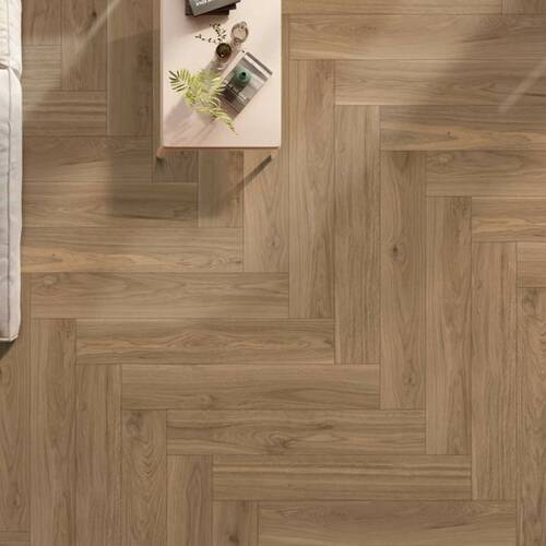 Плитка Ceramica Deseo Finwood Choco 20x120 см - купить в интернет