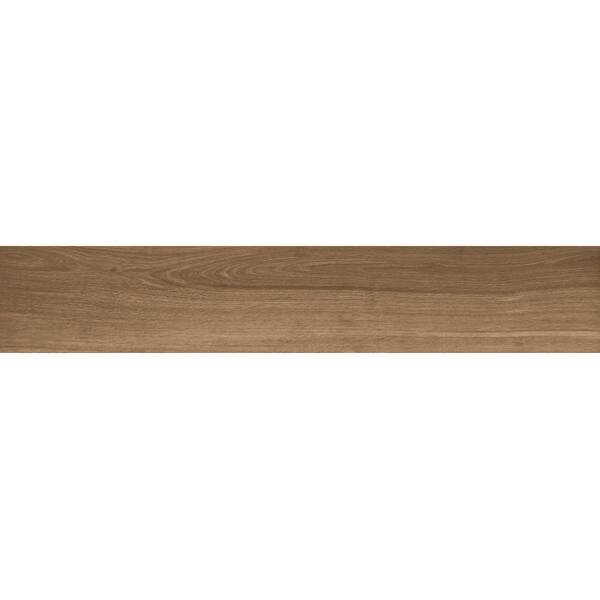 Керамограніт Ceramica Deseo Tupelo Choco 20x120 см, фото 1