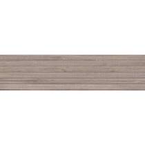 Керамогранит Ceramica Deseo Mulberry Wood Tortora 30x120 см, фото №2