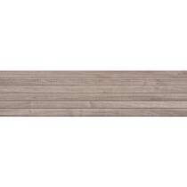 Керамогранит Ceramica Deseo Mulberry Wood Tortora 30x120 см, фото №3