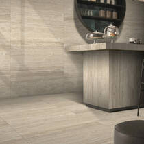 Керамогранит Ceramica Deseo Neo Travertino Natural 60x120 см, фото №1