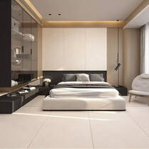 Керамогранит Megagres Rocberry Cream 79,8x159,8 см, фото №7