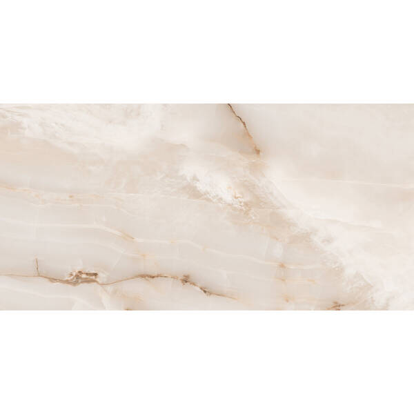 Керамограніт Ceramica Deseo Sol Rose Pol 60x120 см, фото 1