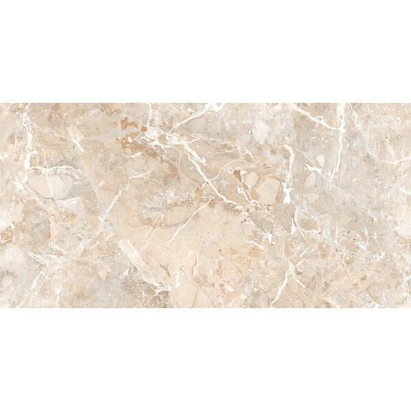 Керамограніт Ceramica Deseo Breccia Boreale Beige 60x120 см, фото 1