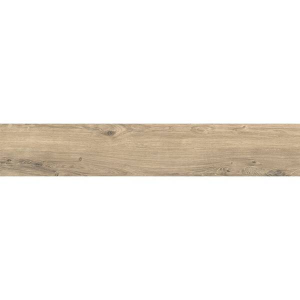 Керамограніт Ceramica Deseo Graphite gris 20x120 см, фото 3