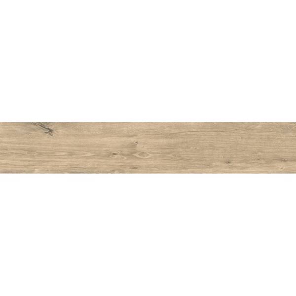 Керамограніт Ceramica Deseo Graphite gris 20x120 см, фото 4