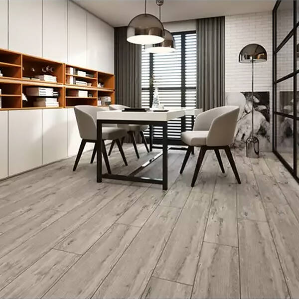 Керамограніт Ceramica Deseo Graphite gris 20x120 см, фото 1